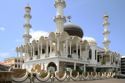 Ahmadiyya Mosque   -   Ahmadiyya Moskee