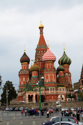 St.Basil Cathedral