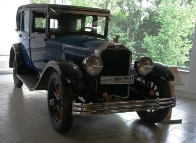 Buick Fisher Coach - 1928