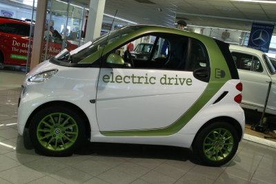 Smart Electric 2012