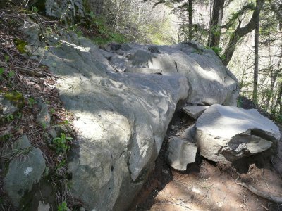 Where's the trail???
