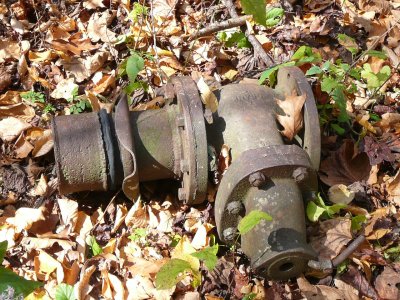 Water valve