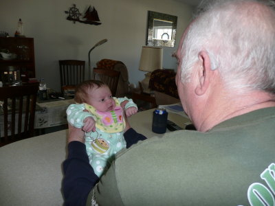 Aly & Papa