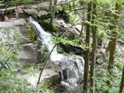 Lower Laurel Falls