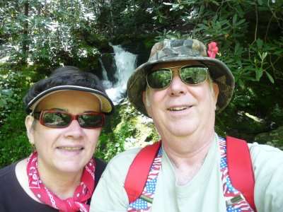 Spring Vacation in the Smokies 2012