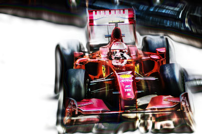 Formula One Monaco 2011