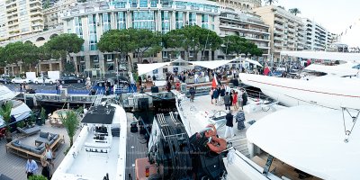 Yacht hop 2011 Monaco Relais et Chateaux