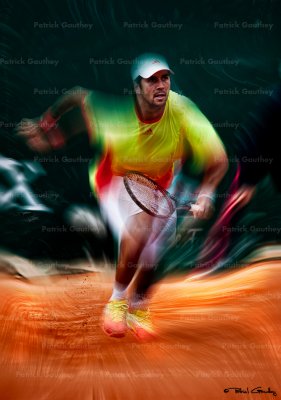 Monte Carlo Rolex Masters 2012