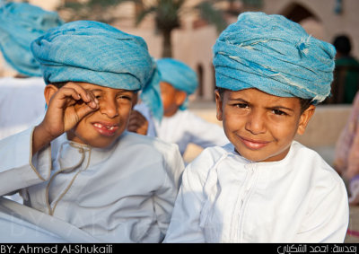 Omani Kids