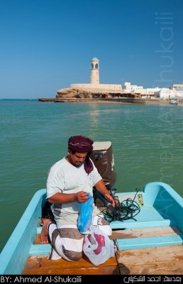Fisherman from Sur (Abu Maryam)