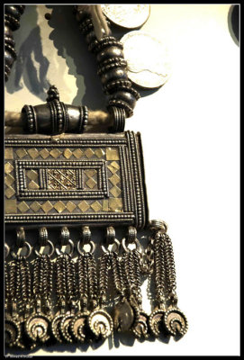 Omani Silver Jewels - Necklace