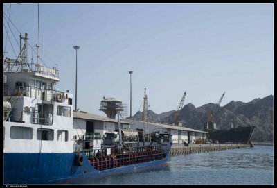 Sultan Qaboos Port
