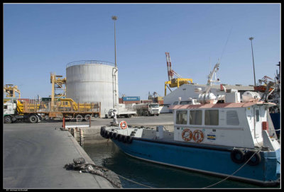 Sultan Qaboos Port