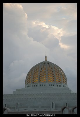 Grand Mosque - Muscat