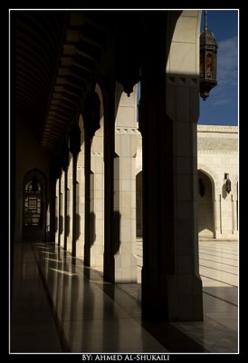 Islamic architecture - art