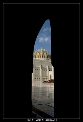 Grand Mosque - Muscat