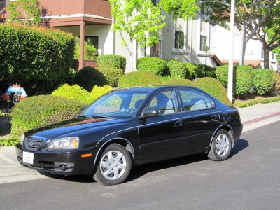 Sean's New Car