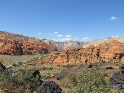 Snow Canyon State Park, Utah