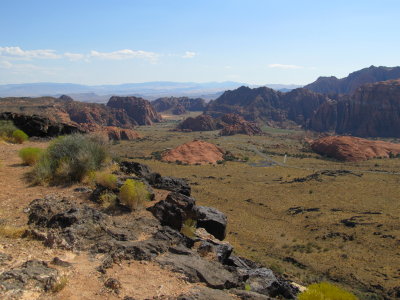 Snow Canyon State Park, Utah