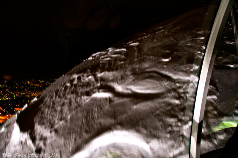 27/2 Veiw from the backside of the moon ;o)