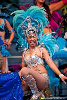 Samba in Turku