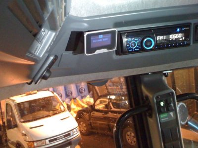 Novero bluetooth and new Clarion radio.jpg