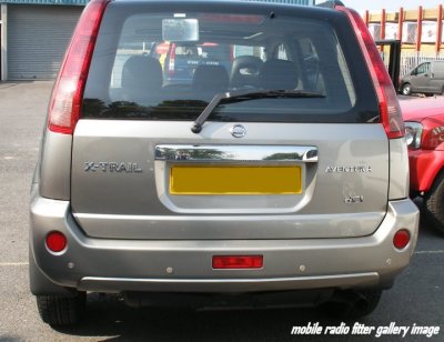 Nissan Xtrail 06 reg rear sensors.jpg