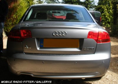 Audi A4 rear sensors silver 07 reg.jpg