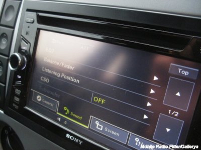 Ford Fiesta Radio upgrade touch screen 2006 reg.jpg
