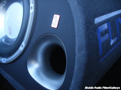 Ford Fiesta Radio upgrade FLI Subwoofer 2006 reg.jpg