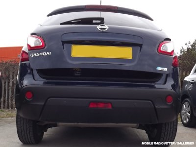 Nissan Cashqai parking sensors.jpg