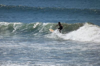 Saunton surf 2012