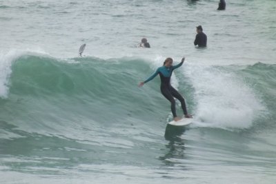 Mid Week Surf August 2012