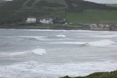 Croyde bay July 2012