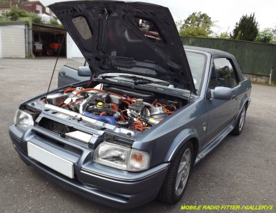 FORD ESCORT