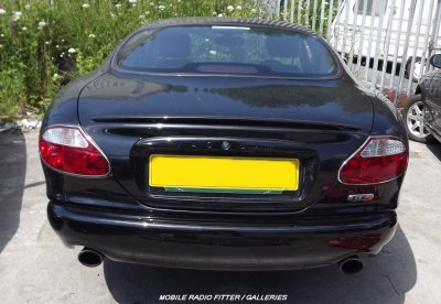 Jaguar XKR parking sensors.jpg