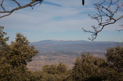 Le Mont Ventoux