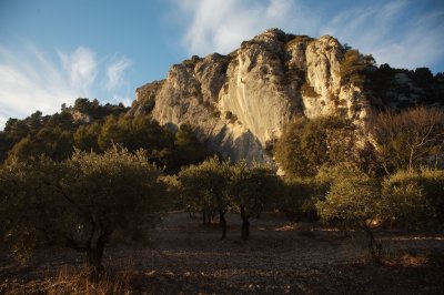 Gorges de Régalon