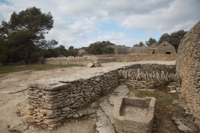Village des Bories, Gordes