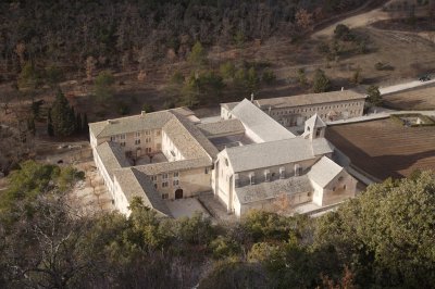 Abbaye de Sénanque