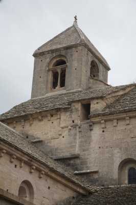 Clocher de l'Abbaye de Sénanque