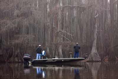 Old Bayou Channel