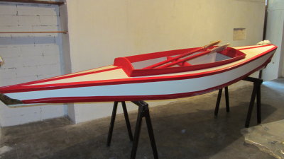 Hand Made Kayaks