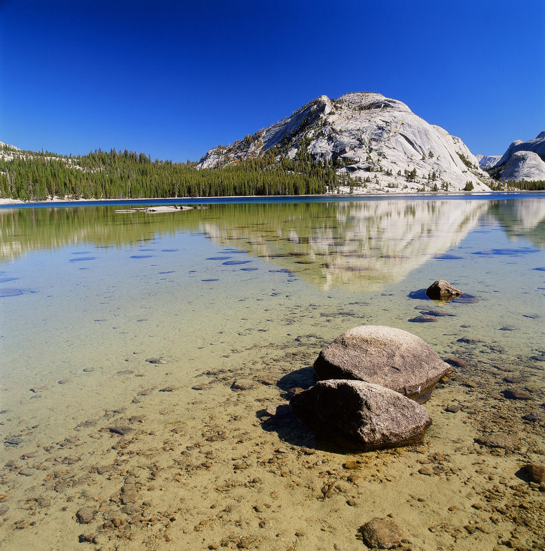Tenaya Two Rocks