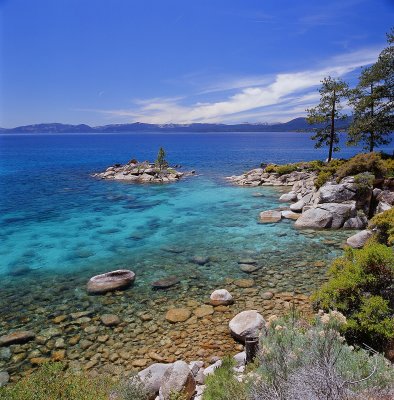 Tahoe Stroll