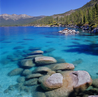 Sand Harbor By Pass