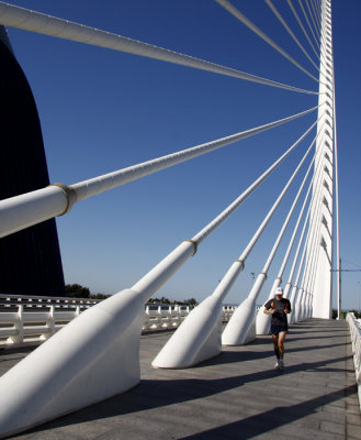 Puente de Azud de Oro