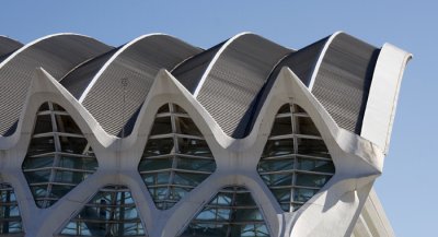 Ciudad de las Artes y las Ciencias