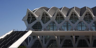 Ciudad de las Artes y las Ciencias