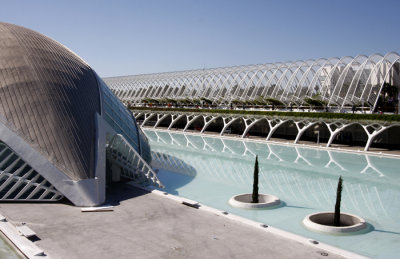 Ciudad de las Artes y las Ciencias